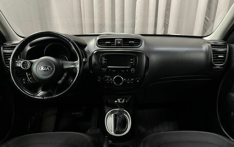KIA Soul II рестайлинг, 2017 год, 1 199 777 рублей, 14 фотография