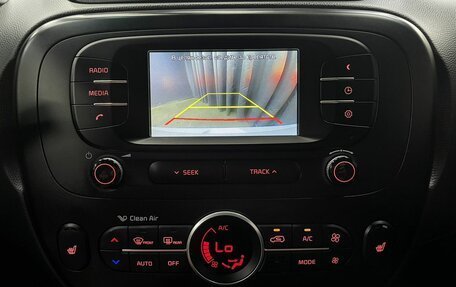 KIA Soul II рестайлинг, 2017 год, 1 199 777 рублей, 18 фотография