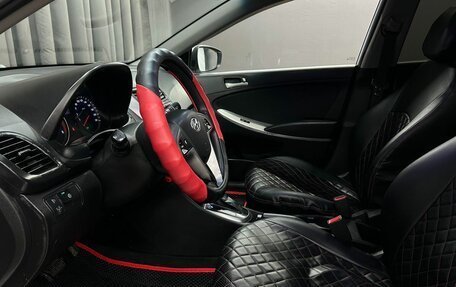 Hyundai Solaris II рестайлинг, 2016 год, 699 900 рублей, 6 фотография