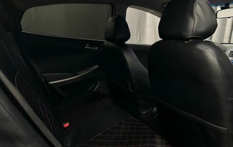 Hyundai Solaris II рестайлинг, 2016 год, 699 900 рублей, 15 фотография