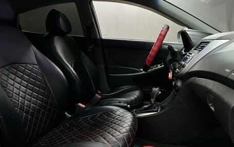 Hyundai Solaris II рестайлинг, 2016 год, 699 900 рублей, 18 фотография