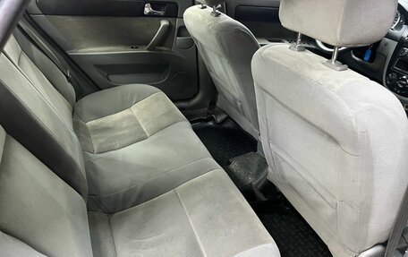 Daewoo Gentra II, 2013 год, 419 777 рублей, 9 фотография