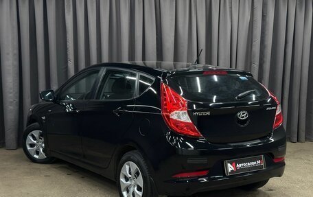 Hyundai Solaris II рестайлинг, 2015 год, 969 777 рублей, 4 фотография