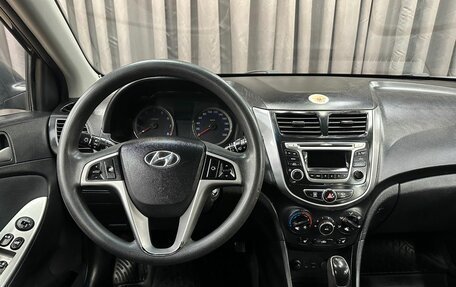 Hyundai Solaris II рестайлинг, 2015 год, 969 777 рублей, 9 фотография