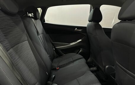 Hyundai Solaris II рестайлинг, 2015 год, 969 777 рублей, 13 фотография