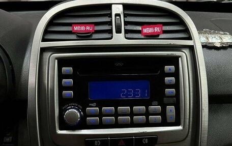 Chery Tiggo (T11), 2014 год, 619 888 рублей, 16 фотография