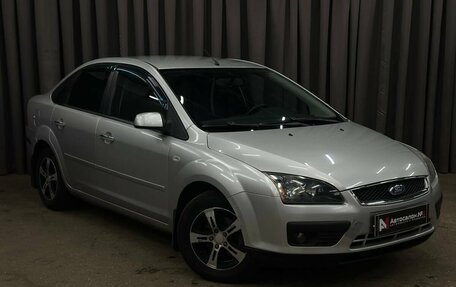 Ford Focus II рестайлинг, 2007 год, 439 999 рублей, 2 фотография