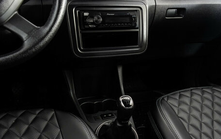 Skoda Fabia II, 2013 год, 699 000 рублей, 12 фотография