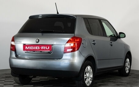 Skoda Fabia II, 2013 год, 699 000 рублей, 5 фотография
