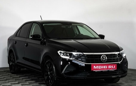 Volkswagen Polo VI (EU Market), 2020 год, 1 899 000 рублей, 4 фотография
