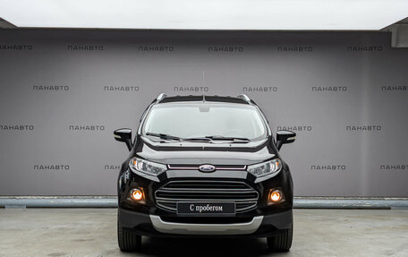 Ford EcoSport, 2014 год, 645 000 рублей, 3 фотография