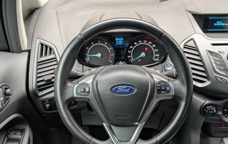 Ford EcoSport, 2014 год, 645 000 рублей, 17 фотография