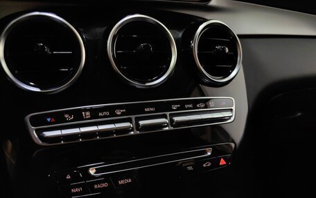 Mercedes-Benz GLC, 2017 год, 2 799 000 рублей, 15 фотография