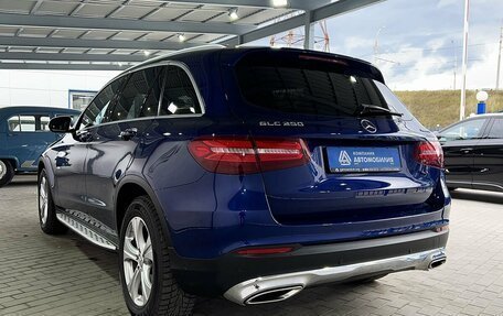 Mercedes-Benz GLC, 2016 год, 2 430 000 рублей, 3 фотография