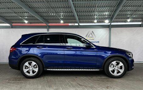 Mercedes-Benz GLC, 2016 год, 2 430 000 рублей, 6 фотография