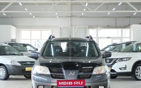 Mitsubishi Outlander III рестайлинг 3, 2005 год, 939 000 рублей, 3 фотография