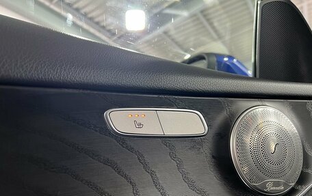 Mercedes-Benz GLC, 2016 год, 2 430 000 рублей, 16 фотография