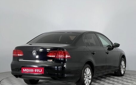 Volkswagen Passat B7, 2012 год, 850 000 рублей, 5 фотография