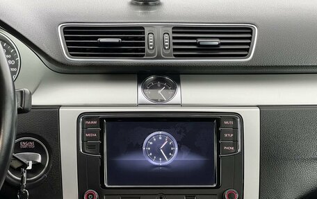 Volkswagen Passat B7, 2012 год, 850 000 рублей, 16 фотография