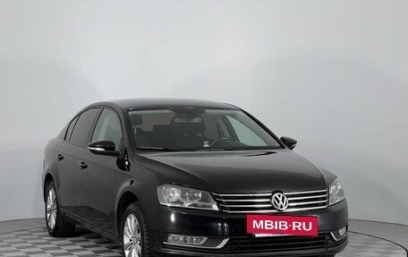 Volkswagen Passat B7, 2012 год, 850 000 рублей, 3 фотография