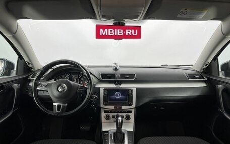 Volkswagen Passat B7, 2012 год, 850 000 рублей, 15 фотография
