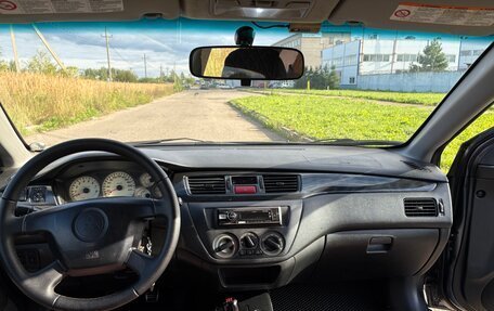Mitsubishi Lancer IX, 2005 год, 430 000 рублей, 13 фотография