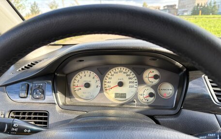 Mitsubishi Lancer IX, 2005 год, 430 000 рублей, 16 фотография