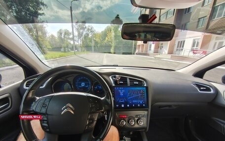 Citroen C4 II рестайлинг, 2012 год, 650 000 рублей, 11 фотография