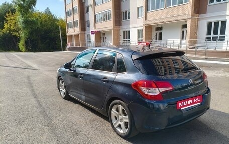 Citroen C4 II рестайлинг, 2012 год, 650 000 рублей, 7 фотография