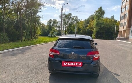 Citroen C4 II рестайлинг, 2012 год, 650 000 рублей, 8 фотография