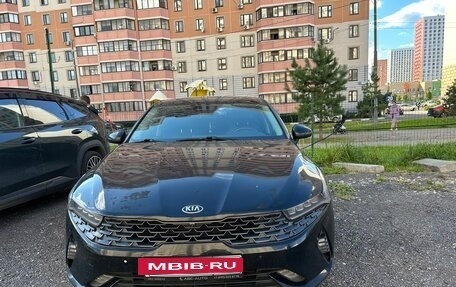KIA K5, 2021 год, 1 900 000 рублей, 4 фотография