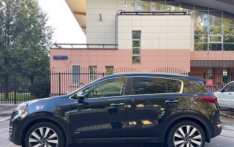 KIA Sportage IV рестайлинг, 2018 год, 2 000 000 рублей, 4 фотография