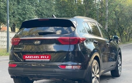KIA Sportage IV рестайлинг, 2018 год, 2 000 000 рублей, 7 фотография