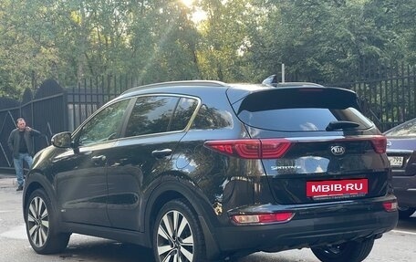 KIA Sportage IV рестайлинг, 2018 год, 2 000 000 рублей, 5 фотография