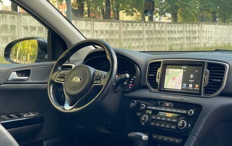 KIA Sportage IV рестайлинг, 2018 год, 2 000 000 рублей, 16 фотография