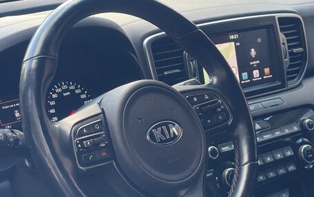 KIA Sportage IV рестайлинг, 2018 год, 2 000 000 рублей, 17 фотография