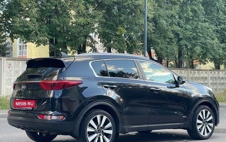 KIA Sportage IV рестайлинг, 2018 год, 2 000 000 рублей, 8 фотография