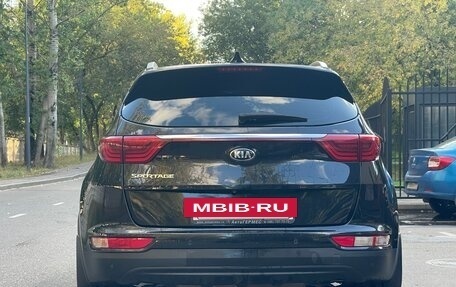 KIA Sportage IV рестайлинг, 2018 год, 2 000 000 рублей, 6 фотография