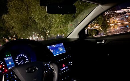 Hyundai Solaris II рестайлинг, 2021 год, 1 650 000 рублей, 30 фотография