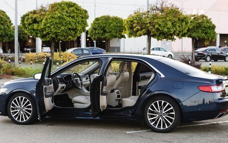 Lincoln Continental IX, 2016 год, 3 000 000 рублей, 7 фотография