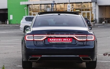 Lincoln Continental IX, 2016 год, 3 000 000 рублей, 5 фотография