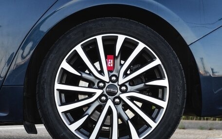 Lincoln Continental IX, 2016 год, 3 000 000 рублей, 14 фотография