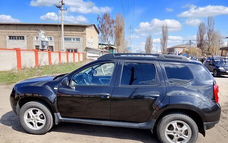 Renault Duster I рестайлинг, 2012 год, 900 000 рублей, 7 фотография