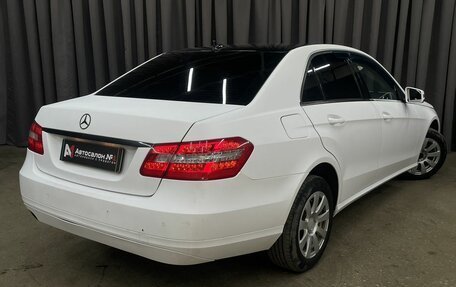 Mercedes-Benz E-Класс, 2010 год, 849 777 рублей, 3 фотография