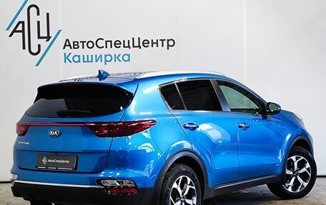 KIA Sportage IV рестайлинг, 2020 год, 2 689 000 рублей, 2 фотография