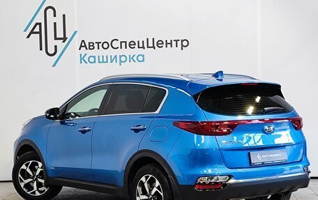 KIA Sportage IV рестайлинг, 2020 год, 2 689 000 рублей, 4 фотография
