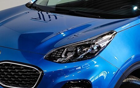 KIA Sportage IV рестайлинг, 2020 год, 2 689 000 рублей, 5 фотография