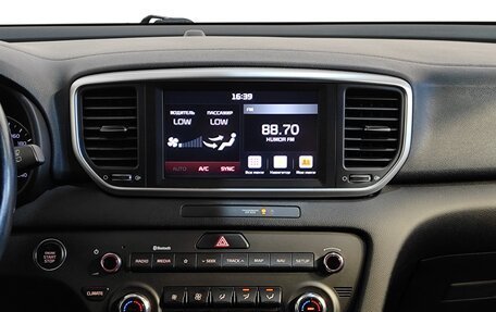 KIA Sportage IV рестайлинг, 2020 год, 2 689 000 рублей, 9 фотография