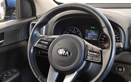 KIA Sportage IV рестайлинг, 2020 год, 2 689 000 рублей, 12 фотография