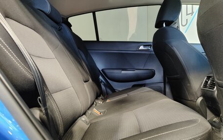 KIA Sportage IV рестайлинг, 2020 год, 2 689 000 рублей, 13 фотография